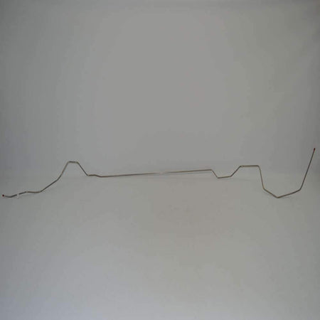PGL6102SS- 61-63 Pontiac Bonneville, 3/8" Intermediate Fuel Line; Stainless - SSTubes