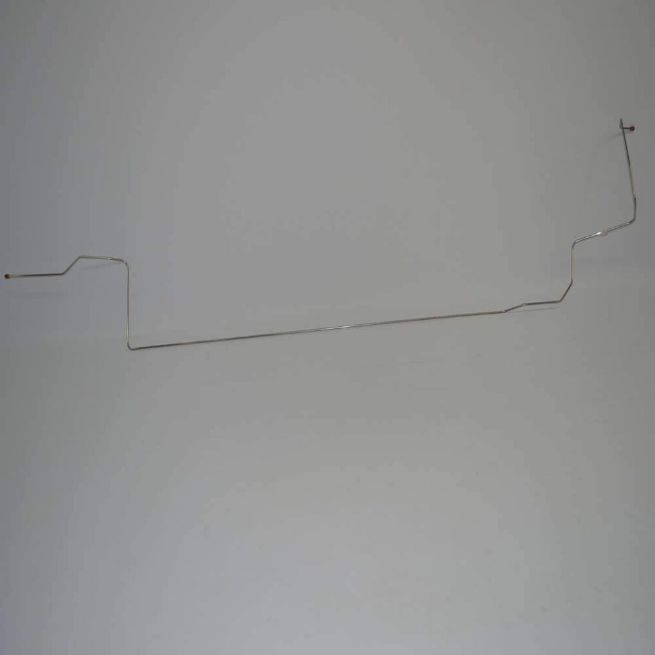 PIN6102SS- 61-63 Pontiac Bonneville; Intermediate Brake Line; Stainless - SSTubes