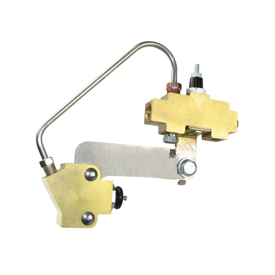 PV64- 69-70 Mopar B-Body Disc Brake Valve Set - SSTubes