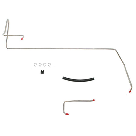 RFV6802OM- 68-70 Mopar B-Body, Except Charger, Tank Vent Line; Steel - SSTubes