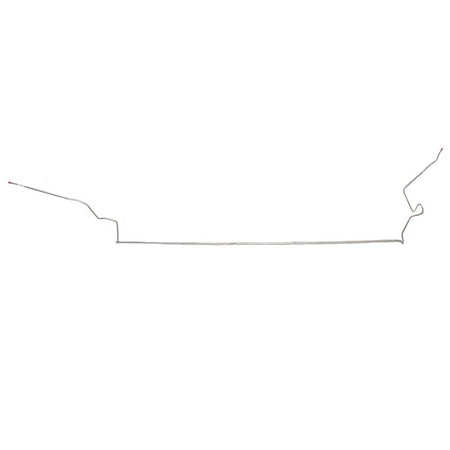 RGL6404OM- 64 Mopar B-Body, 330, 440, 880; 3/8" Intermediate Fuel Line; Steel - SSTubes