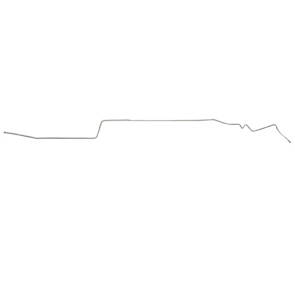 RGL6601OM- 66-67 Mopar B-Body 5/16" Intermediate Fuel Line; Steel - SSTubes