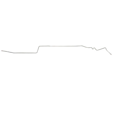 RGL6602SS- 66-67 Mopar B-Body 3/8" Intermediate Fuel Line; Stainless - SSTubes
