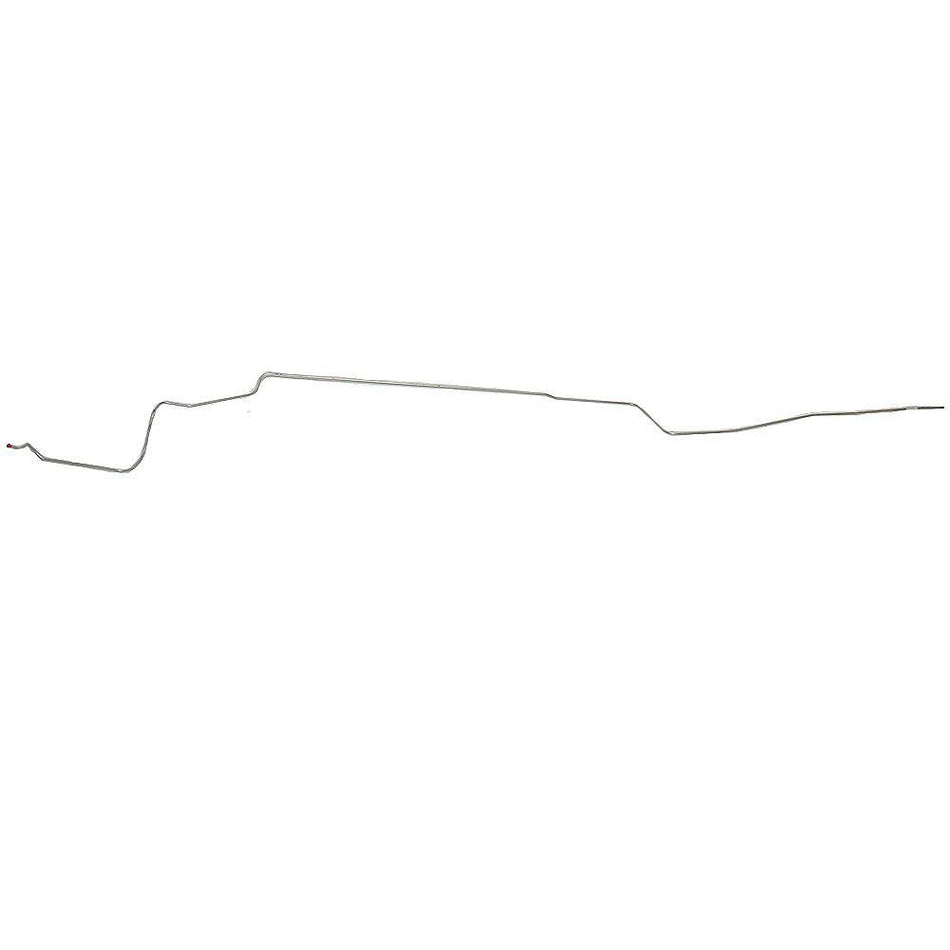 RGL6802SS- 68-69 Mopar B-Body 3/8" Intermediate Fuel Line; Stainless - SSTubes