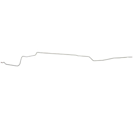 RGL6803SS- 68-69 Mopar B-Body 1/4" Return Fuel Line; Stainless - SSTubes