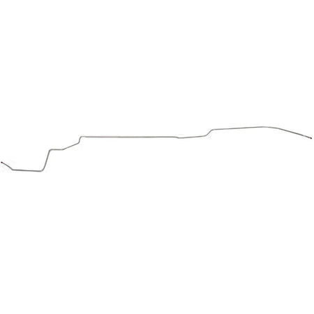 RGL7003SS- 70 Mopar B-Body 1/4" Return Fuel Line; Stainless - SSTubes