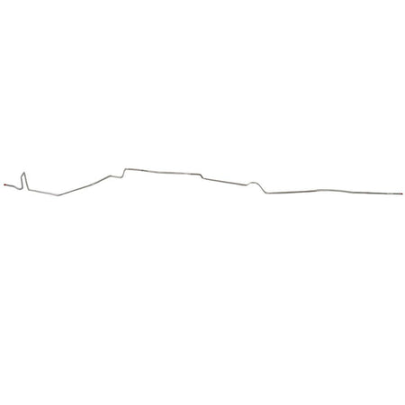 RGL7101SS- 71 Mopar B-Body 5/16" Intermediate Fuel Line; Stainless - SSTubes
