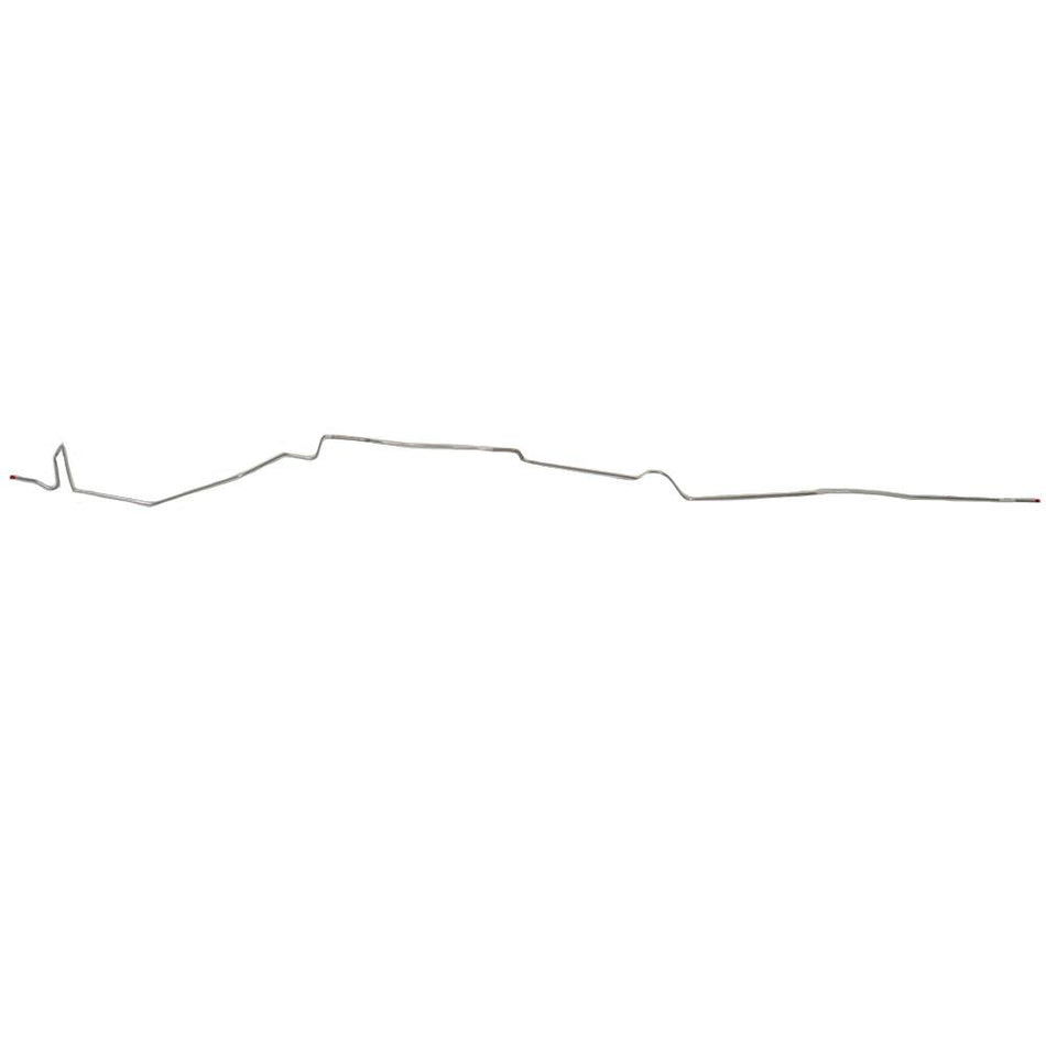 RGL7101SS- 71 Mopar B-Body 5/16" Intermediate Fuel Line; Stainless - SSTubes