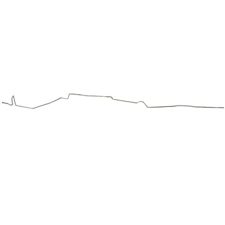 RGL7102OM- 71 Mopar B-Body 3/8" Intermediate Fuel Line; Steel - SSTubes