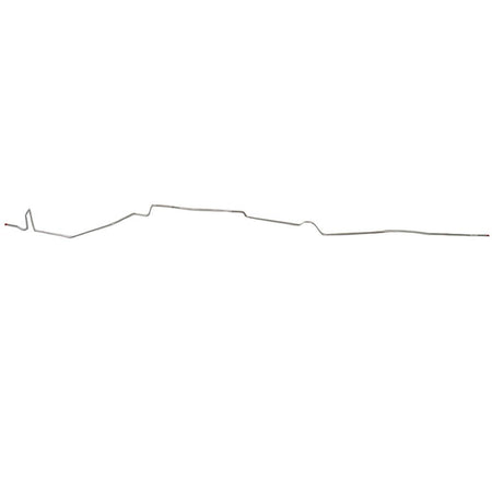 RGL7103OM- 71 Mopar B-Body 1/4" Fuel Return Line; Steel - SSTubes