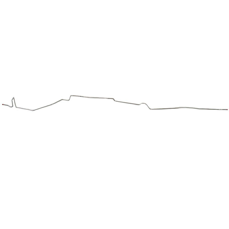 RGL7103OM- 71 Mopar B-Body 1/4" Fuel Return Line; Steel - SSTubes