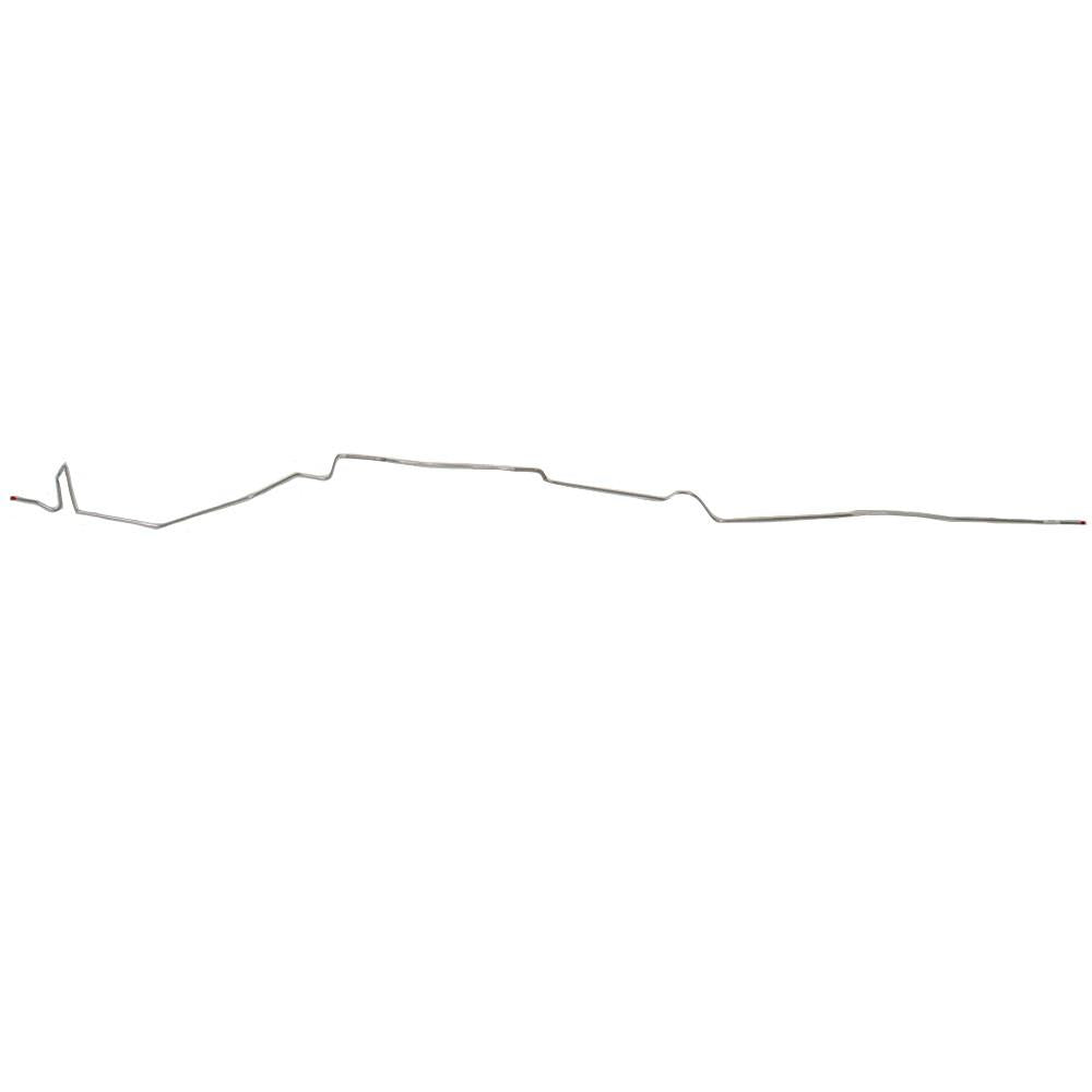 RGL7103SS- 71 Mopar B-Body 1/4" Fuel Return Line; Stainless - SSTubes