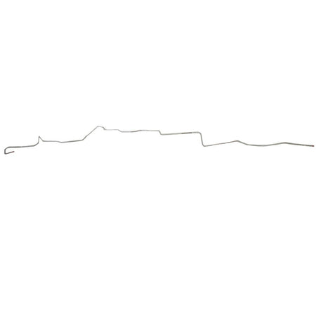 RGL7203SS- 72 Mopar B-Body 1/4" Return Fuel Line; Stainless - SSTubes