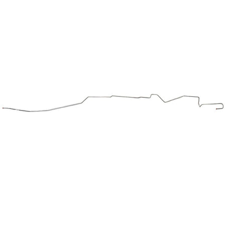 RGL7302SS- 73-74 Mopar B-Body 3/8" Main Fuel Line; Stainless - SSTubes