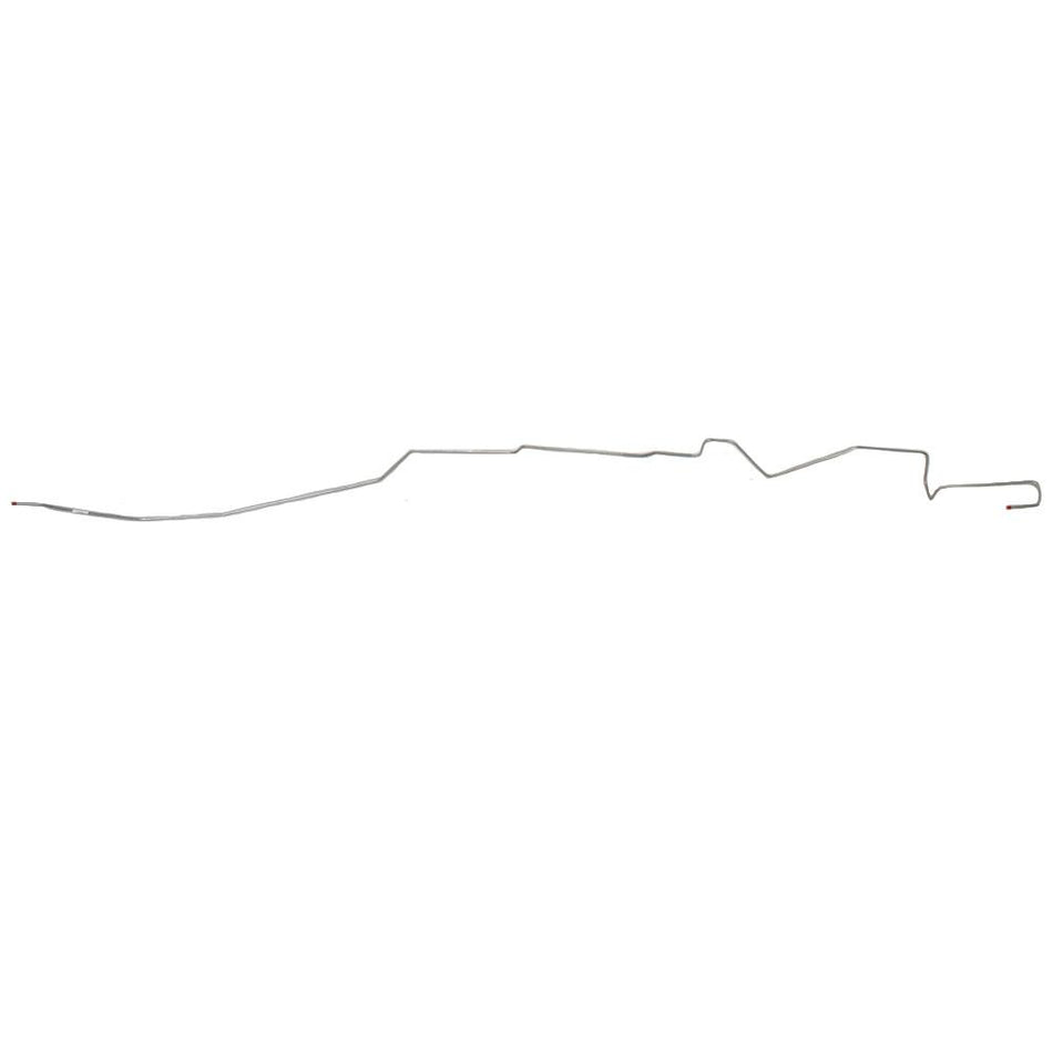 RGL7303OM- 73 Mopar B-Body 1/4" Return Fuel Line; Steel - SSTubes