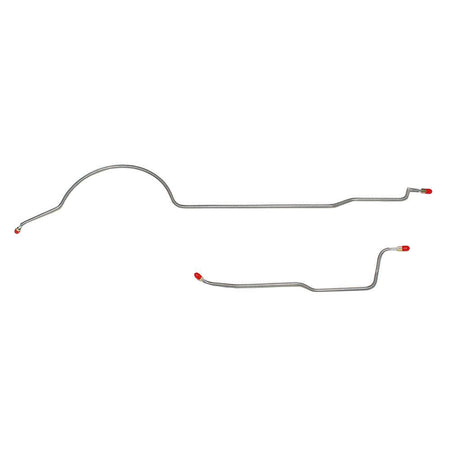 RRA7701OM- 77-79 Mopar B-Body Axle Lines; Steel - SSTubes