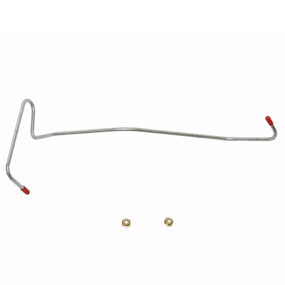 SDV5701OM- 57 Ford Thunderbird, Distributor Vacuum Advance Line; Steel - SSTubes