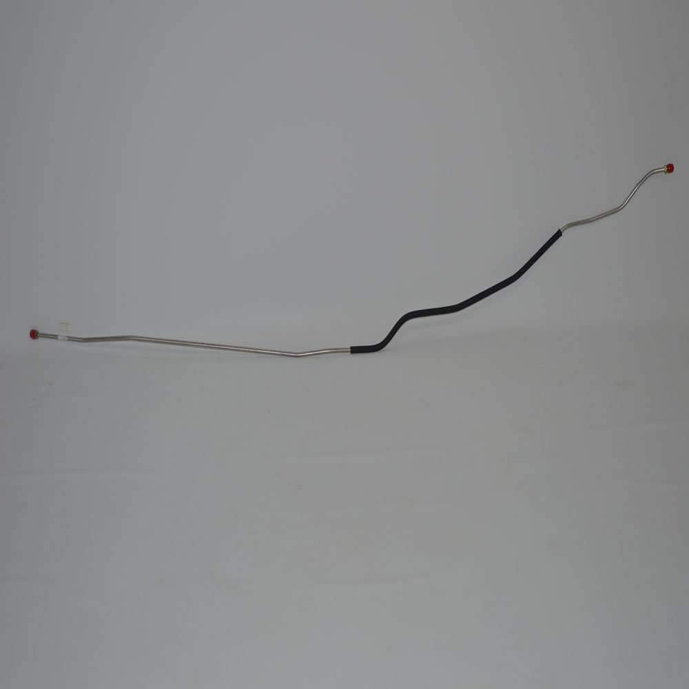 SGL5502SS- 55-57 Ford Thunderbird Front Section  Fuel Line; Stainless - SSTubes