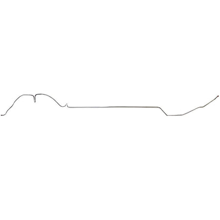 SGL6001SS- 58-60 Ford Thunderbird, 1pc 5/16" Tank to Pump Fuel Line; Stainless - SSTubes