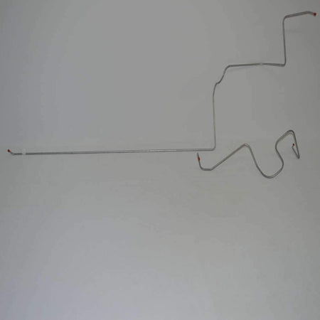 SGL6501OM- 65 Ford Thunderbird; 2pc 3/8" Tank to Pump Fuel Line Set; Steel - SSTubes