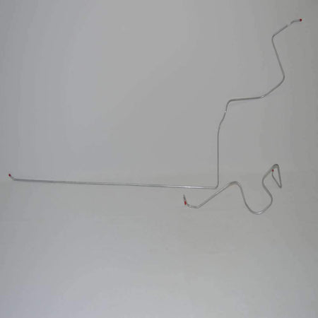 SGL6601OM- 66 Ford Thunderbird; 2pc 3/8" Tank to Pump Fuel Line Set; Steel - SSTubes
