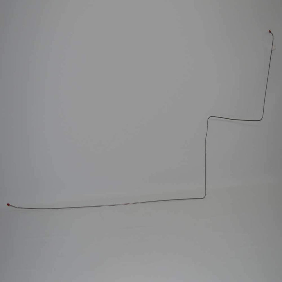 SIN6401SS- 64-66 Ford Thunderbird; Intermediate Brake Line; Stainless - SSTubes