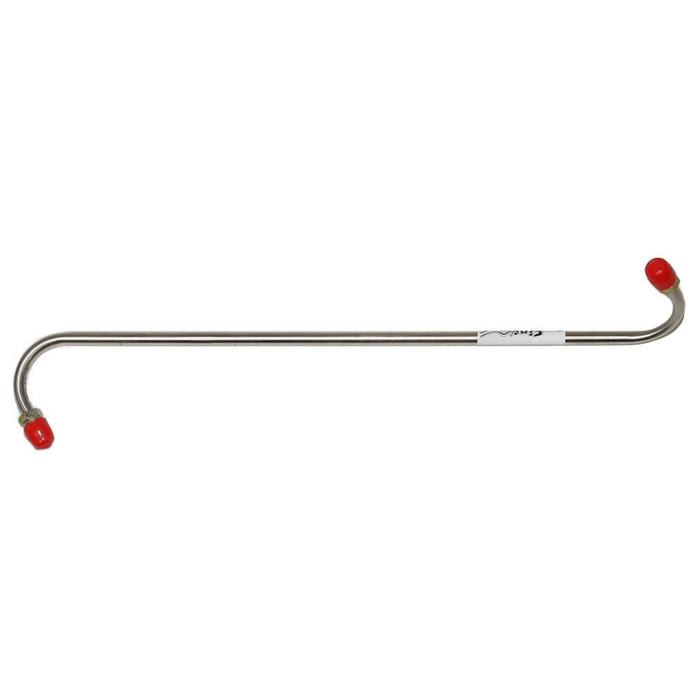 SPC5702OM- 57 Ford Thunderbird Fuel Pump to Filter; Steel - SSTubes