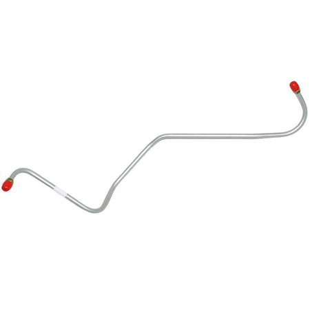 SPC5803OM- 58-60 Ford Thunderbird 332/352CID w/o A/C, Pump to Carb Fuel Line; Steel - SSTubes