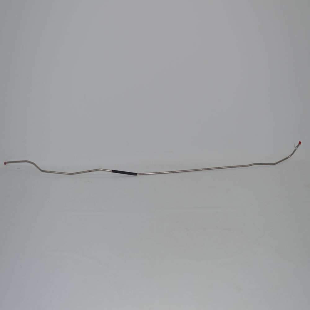 TGL6542SS- 65-66 F-100 V8 5/16 Short Bed Fuel Line; Stainless - SSTubes
