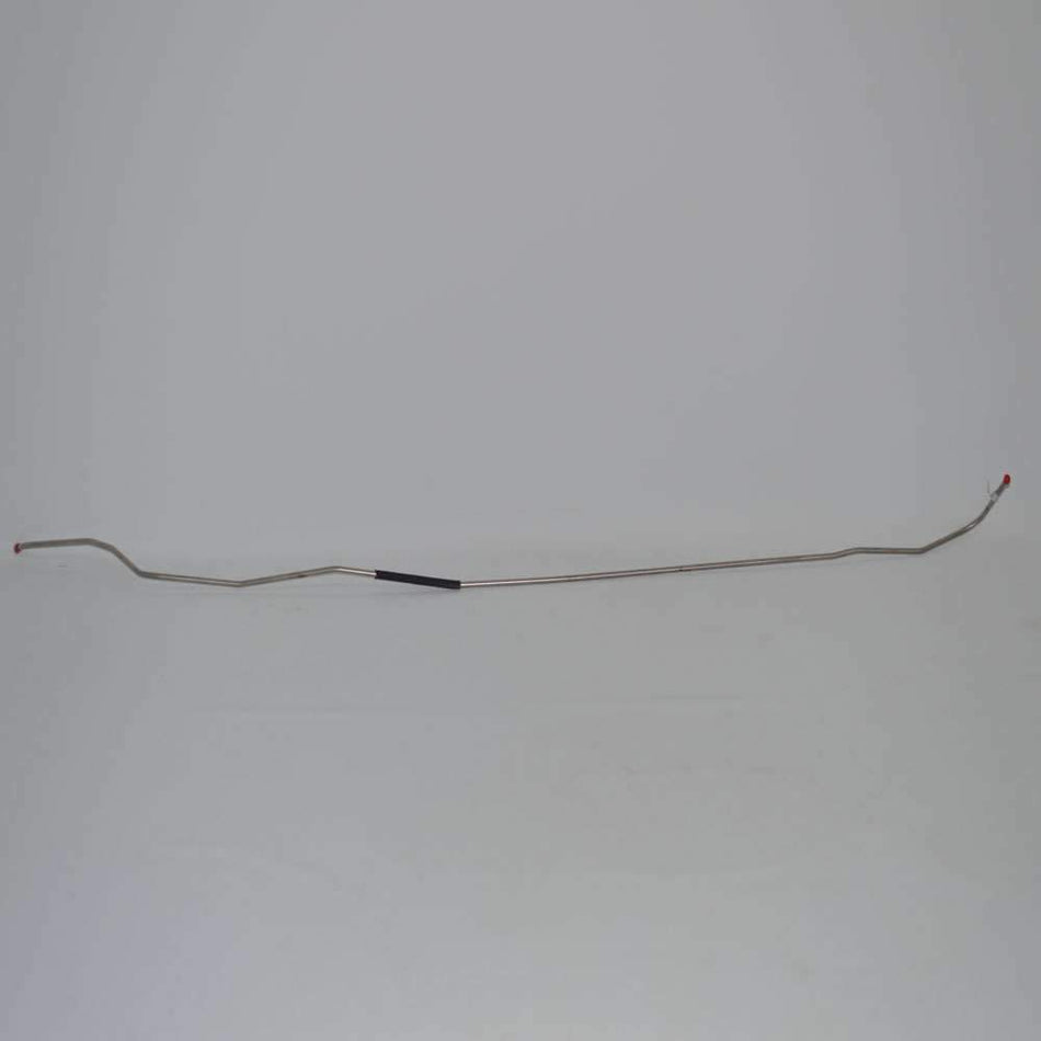 TGL6542SS- 65-66 F-100 V8 5/16 Short Bed Fuel Line; Stainless - SSTubes