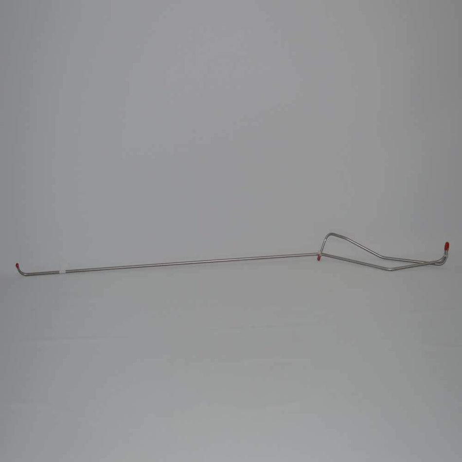 TGL6701OM- 67-70 Chevy C10/GMC 1500, 2wd, 6cyl; 2pc Tank to Pump 5/16" Main Fuel Line; Steel - SSTubes