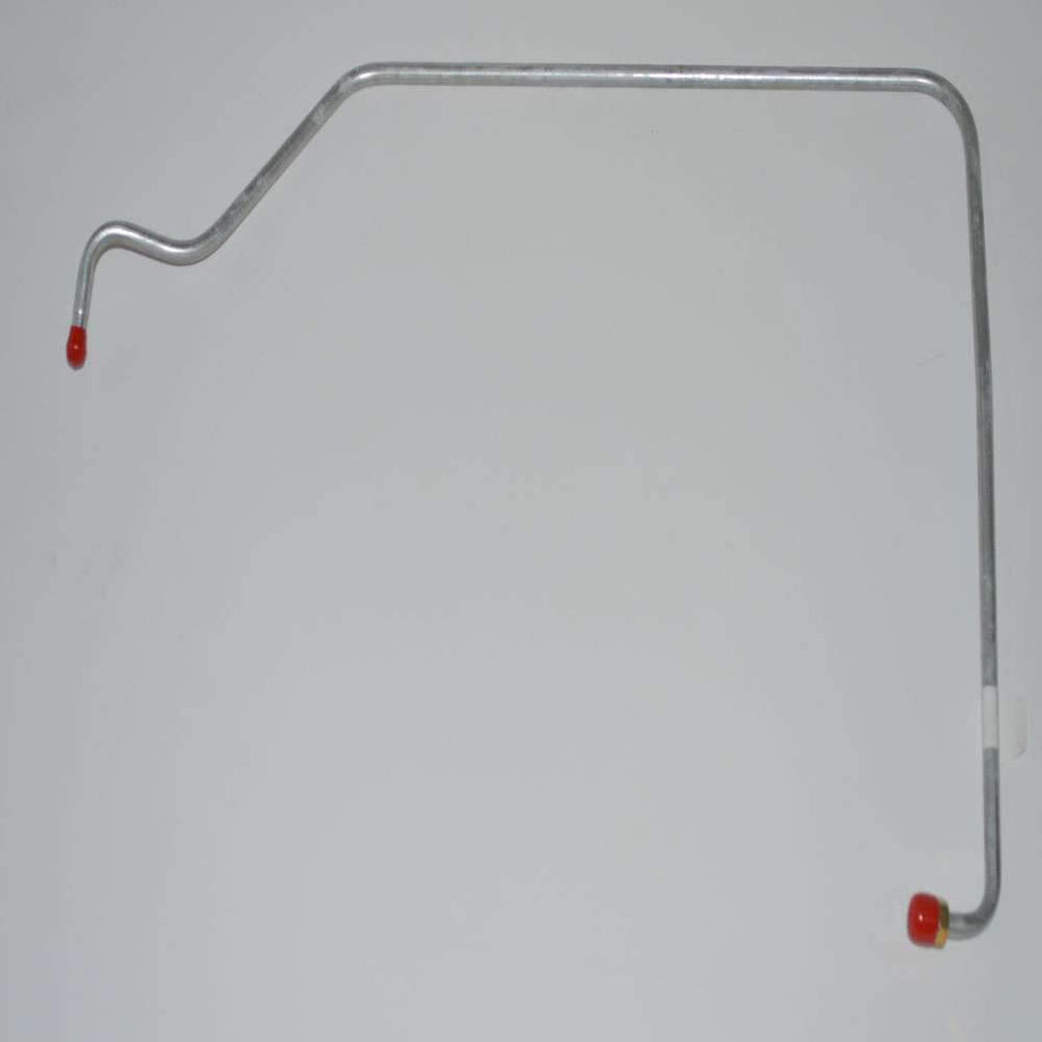 TGL6742SS- 67-72 F-250 V8 3/8 Cab Fuel Line; Stainless - SSTubes