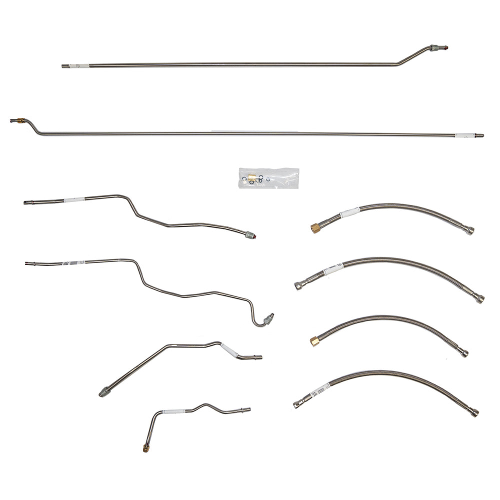 Pre-Bent Fuel Lines and Hoses | Automotive Replacements