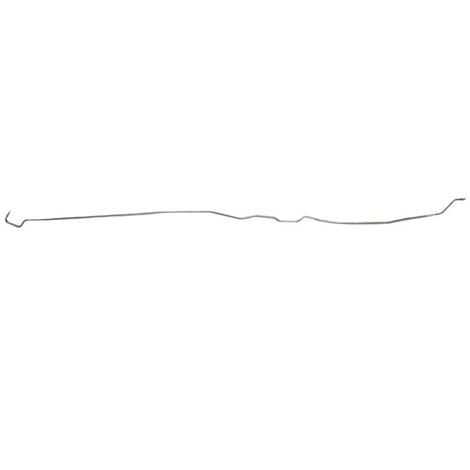 TIN0706OM- 08-12 GM 3500HD Cab & Chassis with 163" WB Intermediate Brake Line; Steel - SSTubes