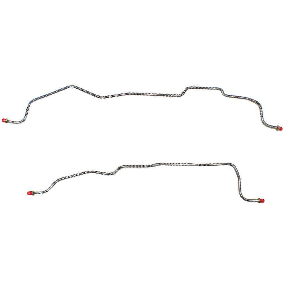 TRA8901OM- 89 Chevy 1/2 Ton, 2wd, Rear Axle; Steel - SSTubes