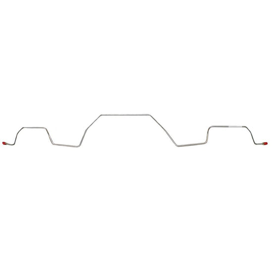 Rear Axle Lines For 98-01 Ford Explorer Rear Axle Housing Line Steel ...