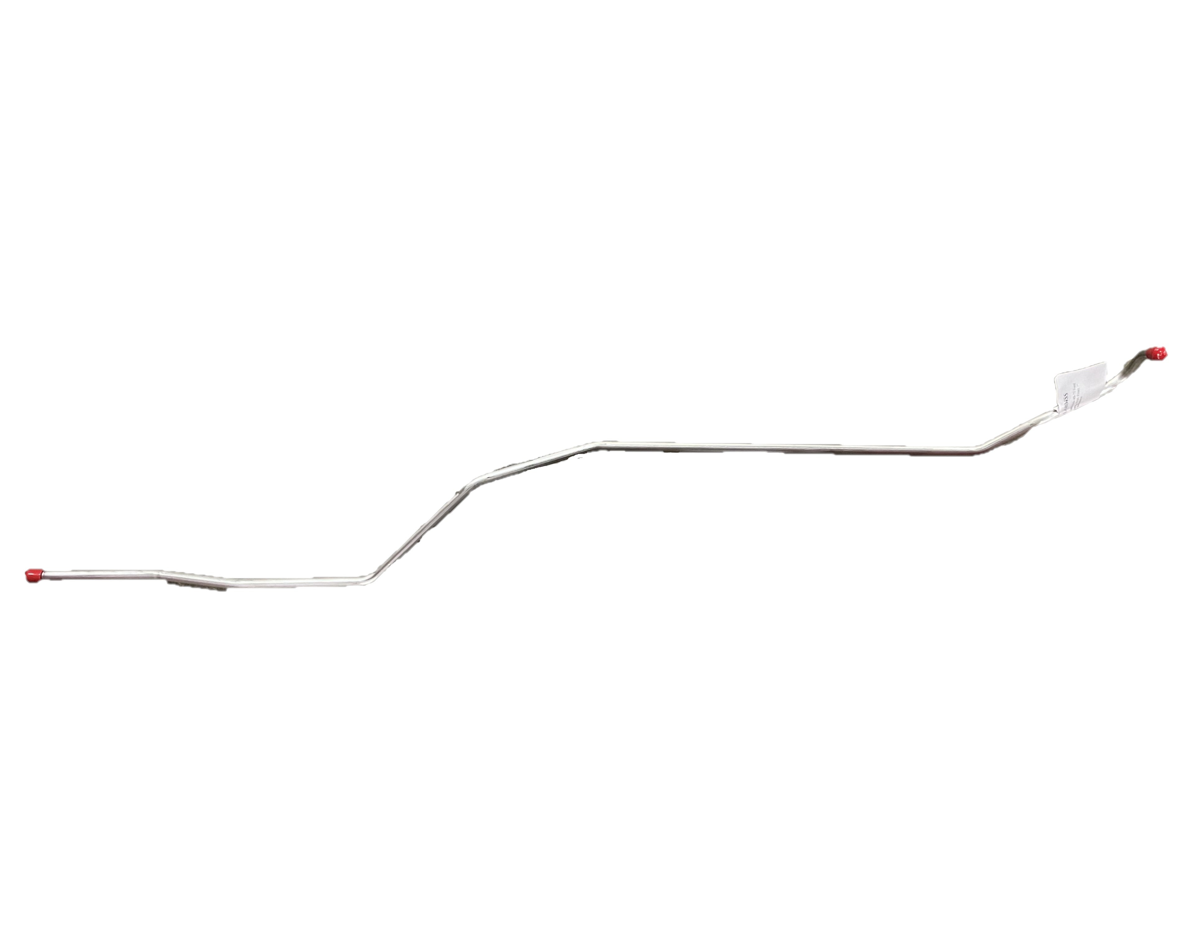 ZGL6804SS- 68-70 Ford Mustang, 8cyl. Front, 3/8"; Fuel Line; Stainless - SSTubes