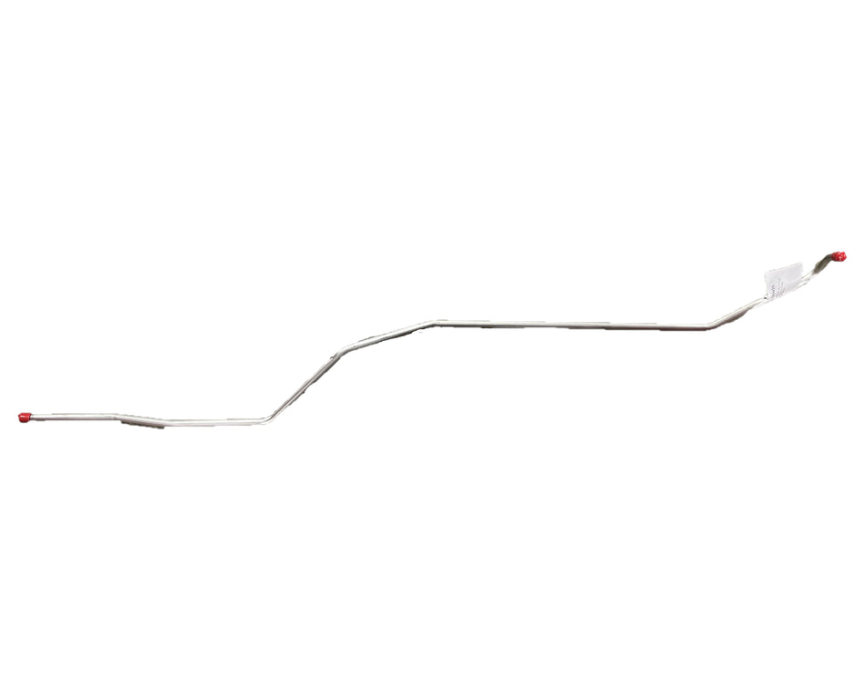 ZGL6804OM- 68-70 Ford Mustang, 8cyl. Front, 3/8"; Fuel Line; Steel - SSTubes