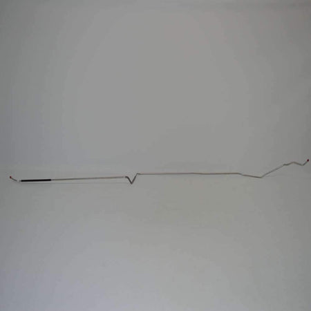 VGL6302SS- 63-67 Corvette, Small Block V8; 3/8" Tank to Pump Fuel Line; Stainless - SSTubes
