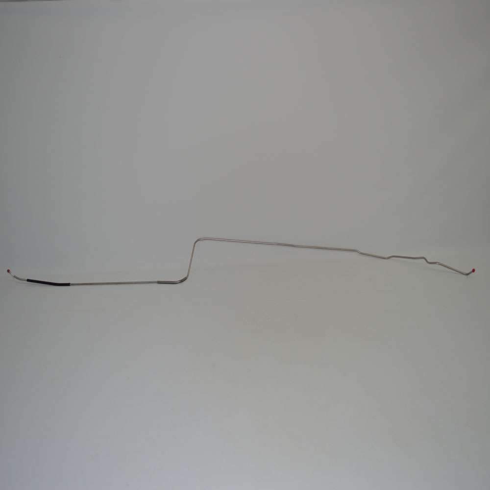 VGL6503SS- 65-67 Corvette, Big Block V8; 3/8" Tank to Pump Fuel Line; Stainless - SSTubes