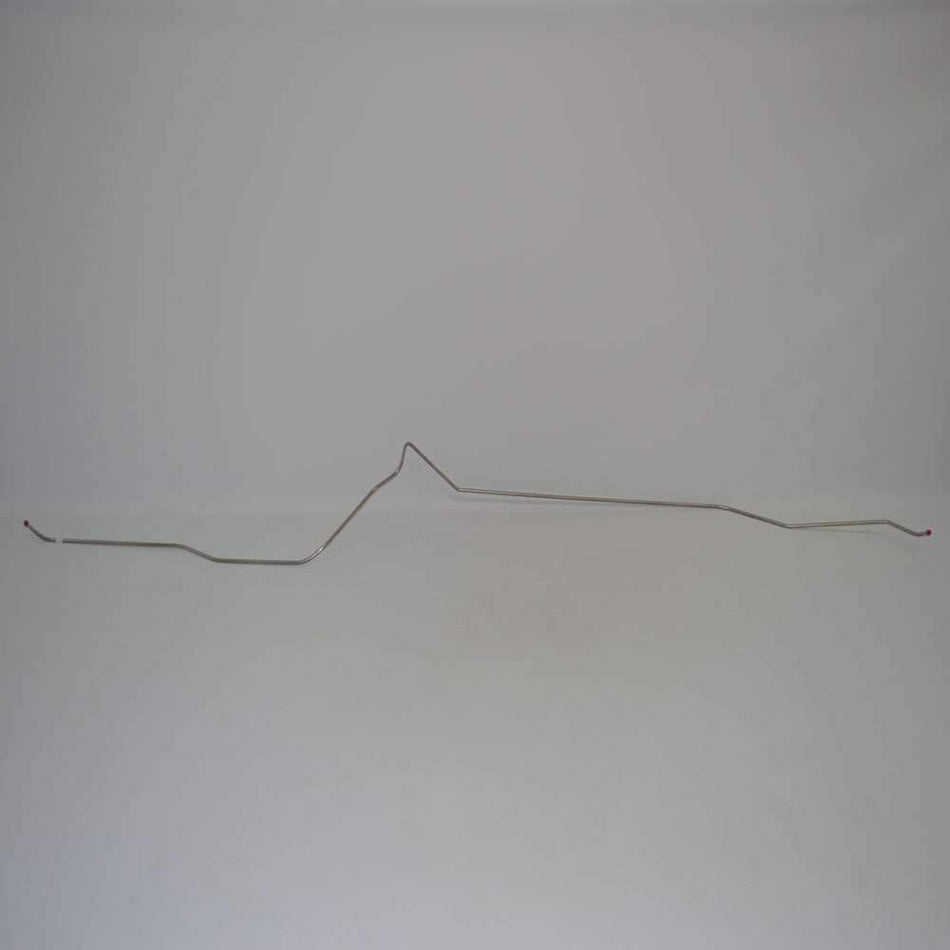 VGL6804SS- 68 Corvette; 3/8" Tank to Pump Fuel Line; Stainless - SSTubes