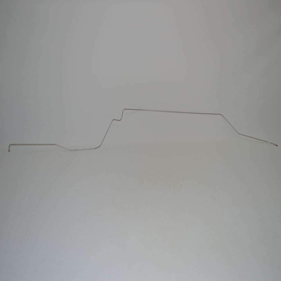 VGL6807OM- 68 Corvette Right Side 1/4" Fuel Tank Vent Line; Steel - SSTubes