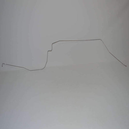 VGL6909OM- 69-74 Chevy Corvette; Right Side 1/4" Fuel Return Line; Steel - SSTubes