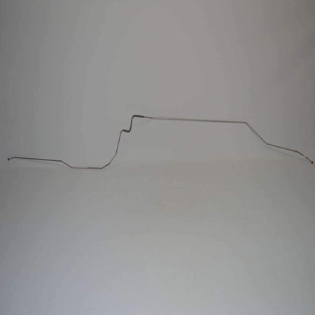 VGL7006SS- 70-74 Chevy Corvette; 3/8" Tank to Pump Fuel Line; Stainless - SSTubes
