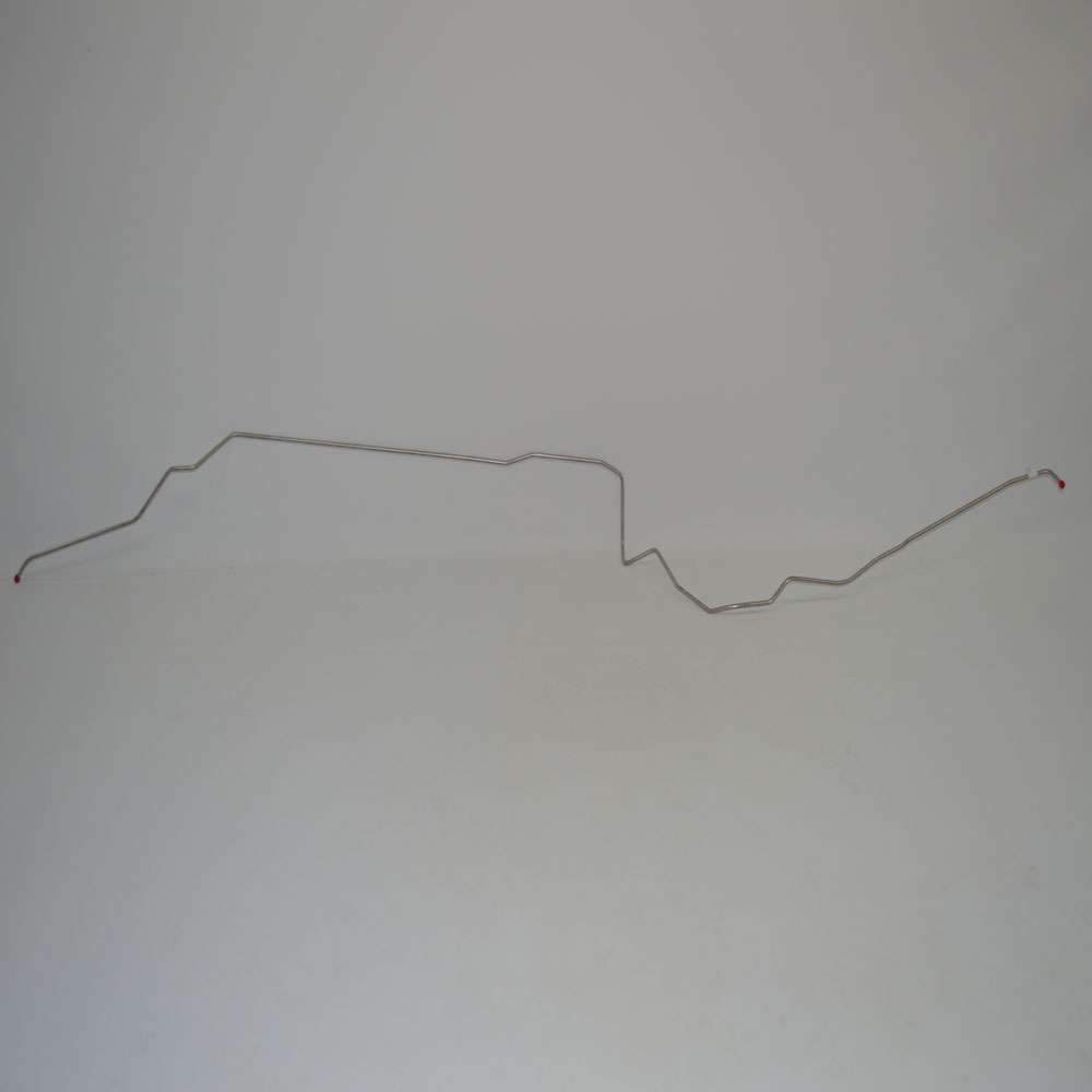 VGL7501OM- 75-77 Chevy Corvette; 3/8" Tank to Pump Fuel Line; Steel - SSTubes