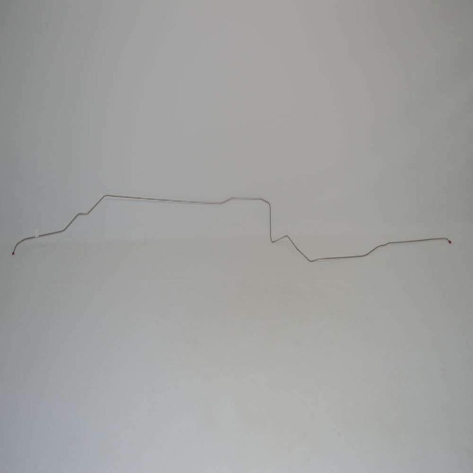 VGL7502SS- 75-77 Chevy Corvette; Right Side 1/4" Fuel Return Line; Stainless - SSTubes