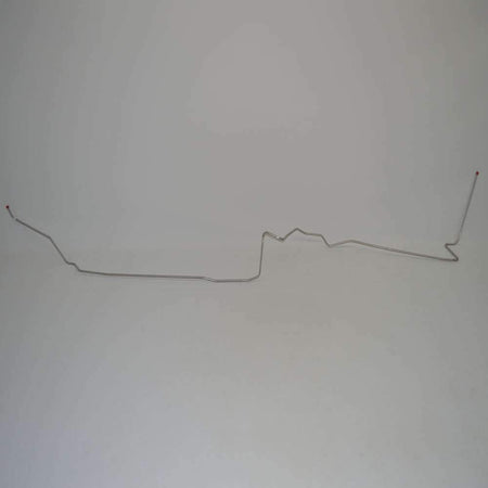 VGL7808OM- 78-82 Chevy Corvette; 3/8" Tank to Pump Fuel Line; Steel - SSTubes