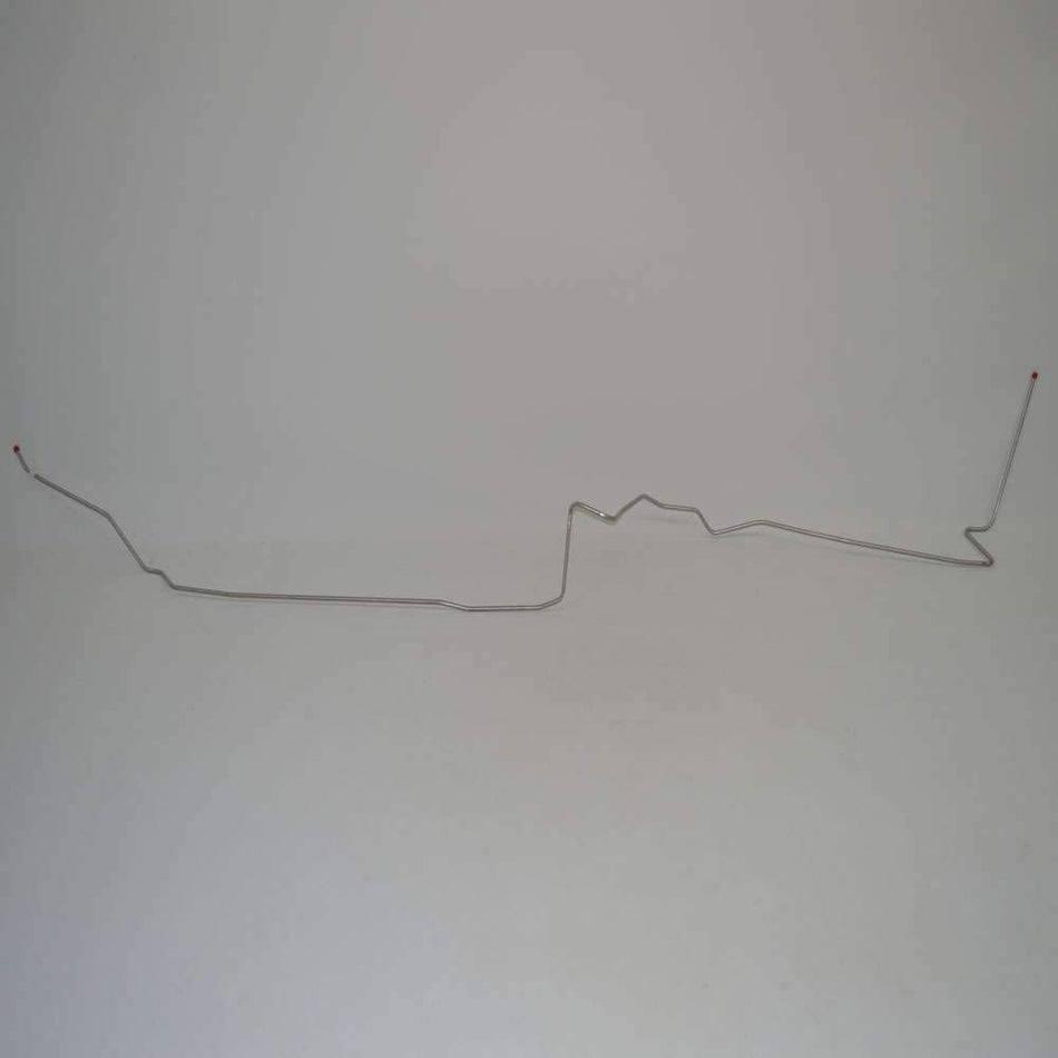 VGL7808OM- 78-82 Chevy Corvette; 3/8" Tank to Pump Fuel Line; Steel - SSTubes