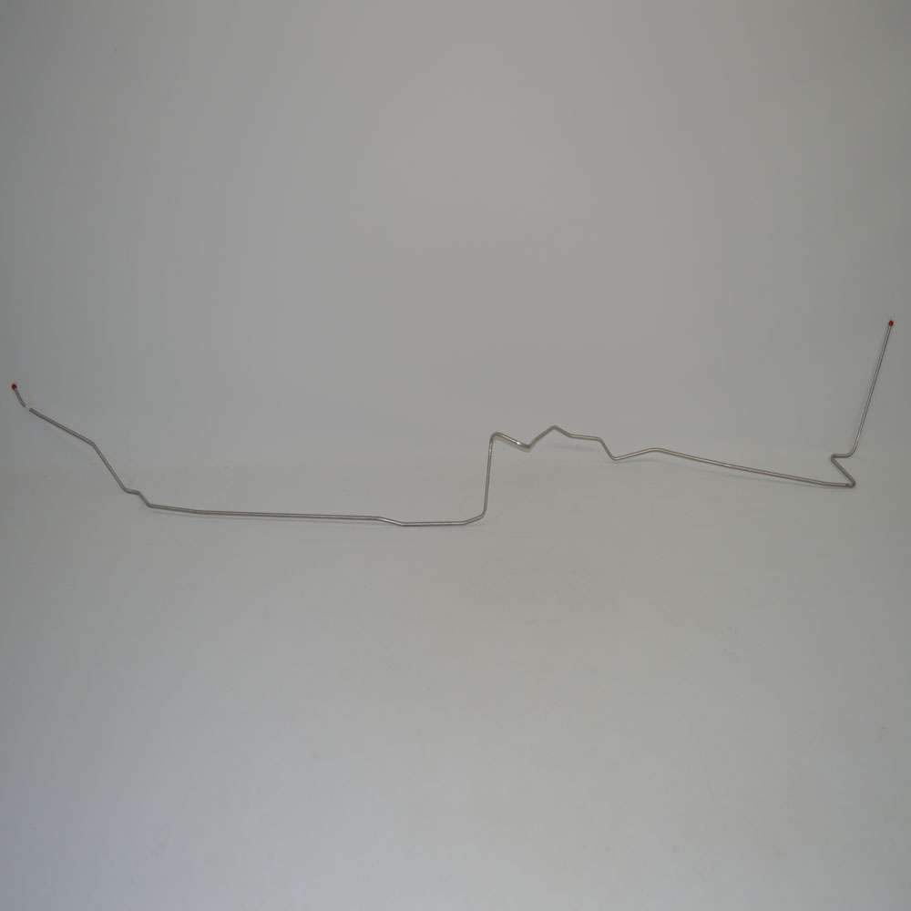 VGL7808SS- 78-82 Chevy Corvette; 3/8" Tank to Pump Fuel Line; Stainless - SSTubes