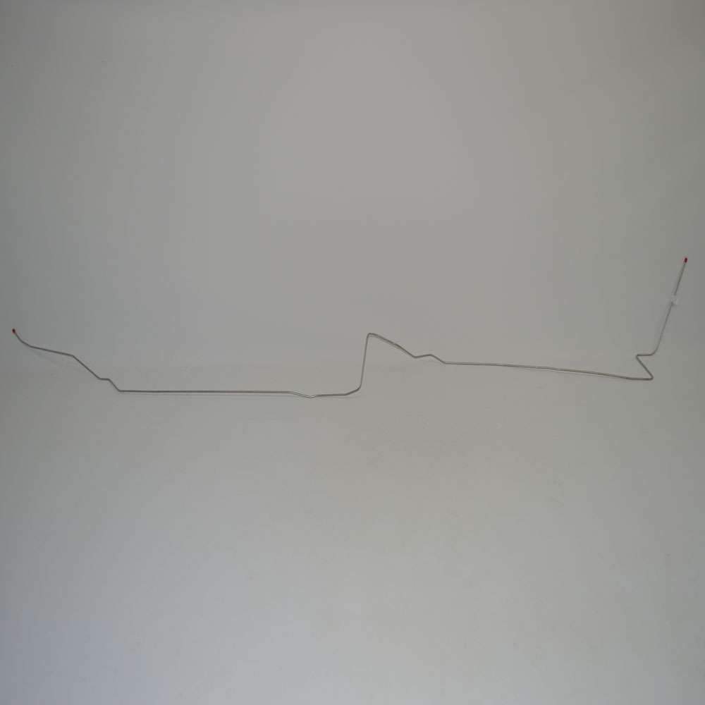 VGL7811OM- 78-82 Chevy Corvette; Right Side 1/4" Fuel Return Line; Steel - SSTubes